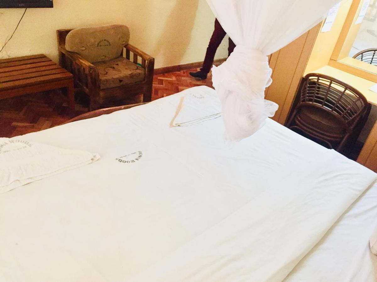 Vienna Woods Hotel Nakuru Zewnętrze zdjęcie