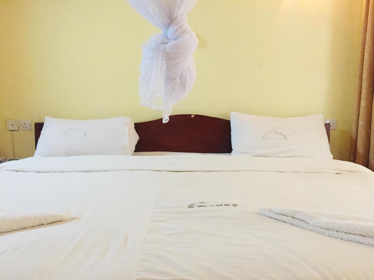 Vienna Woods Hotel Nakuru Zewnętrze zdjęcie