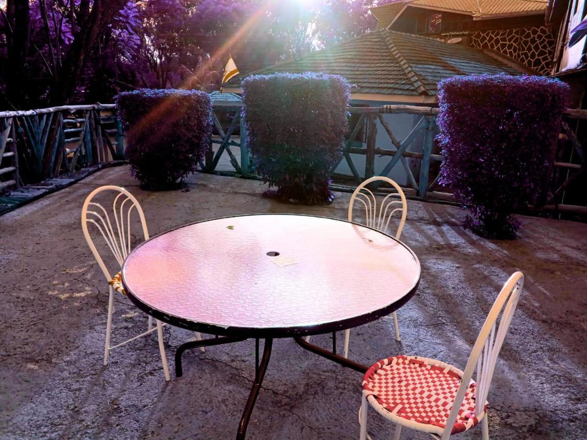 Vienna Woods Hotel Nakuru Zewnętrze zdjęcie