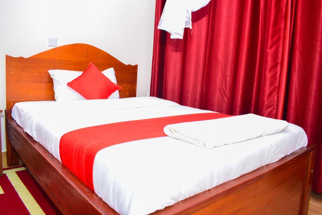 Vienna Woods Hotel Nakuru Zewnętrze zdjęcie