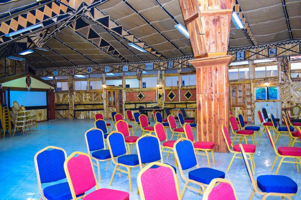 Vienna Woods Hotel Nakuru Zewnętrze zdjęcie