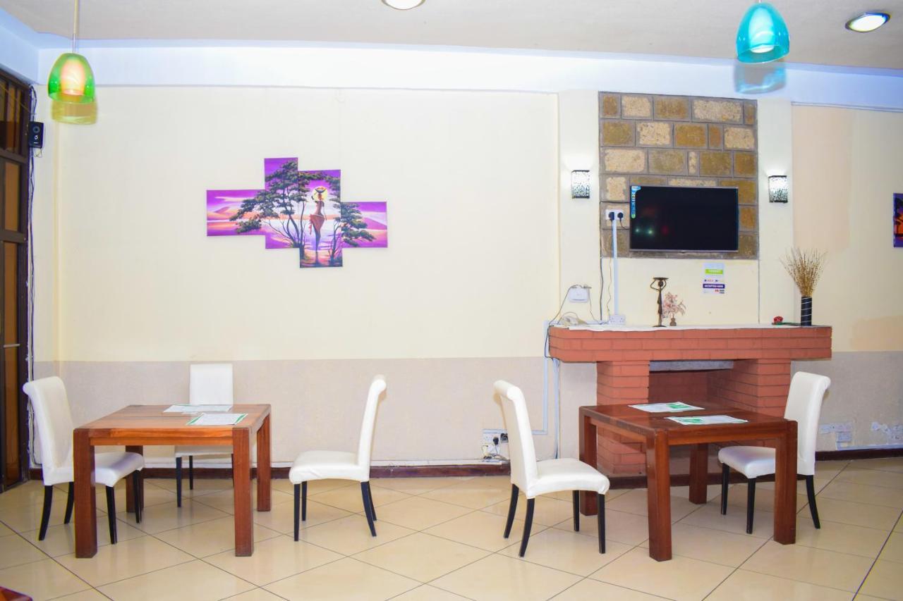 Vienna Woods Hotel Nakuru Zewnętrze zdjęcie