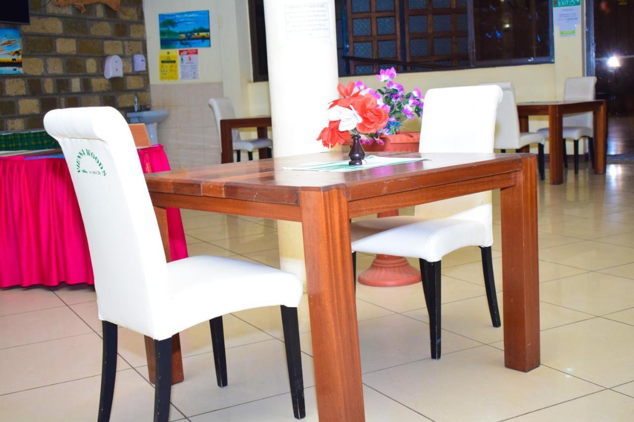 Vienna Woods Hotel Nakuru Zewnętrze zdjęcie